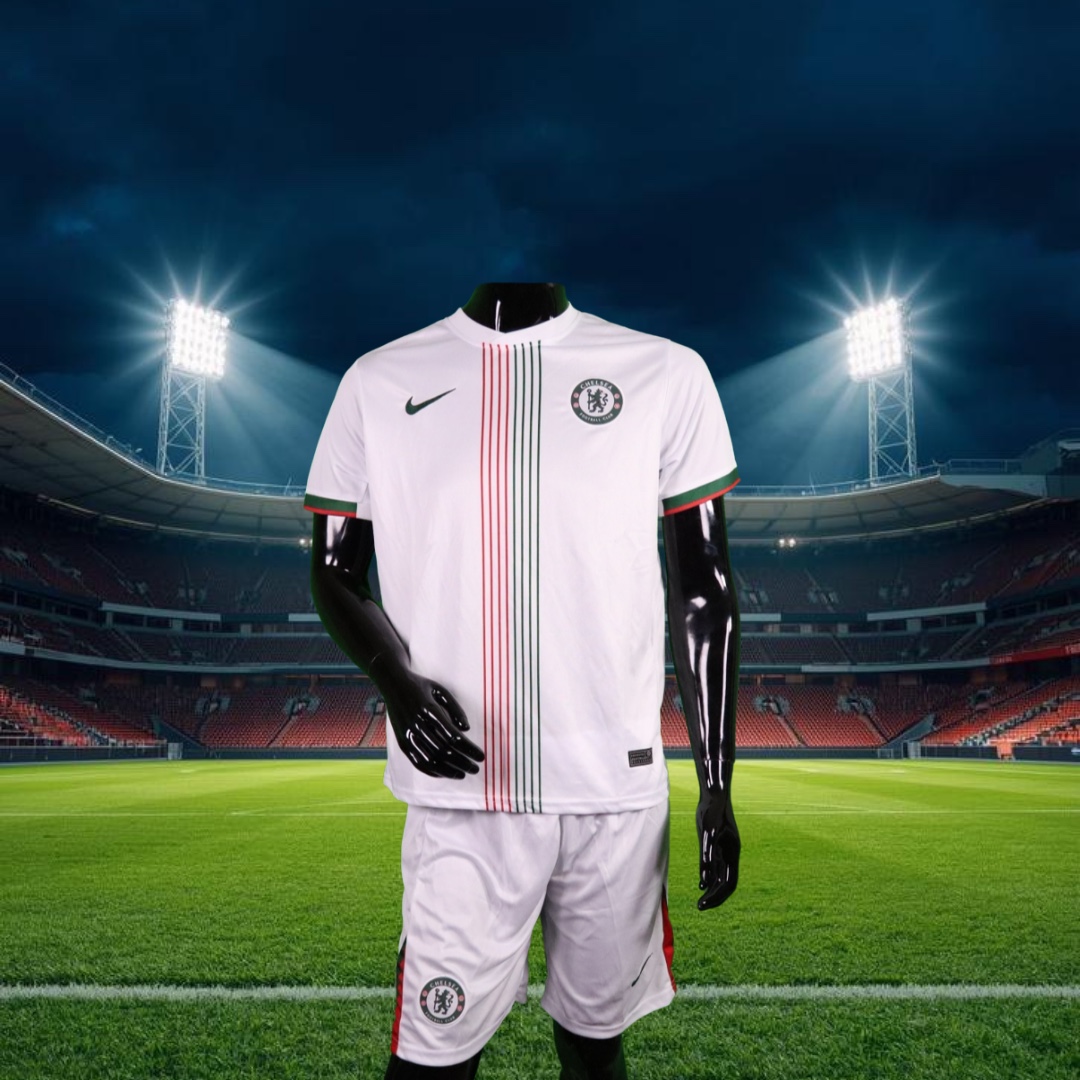 Chelsea away fan version